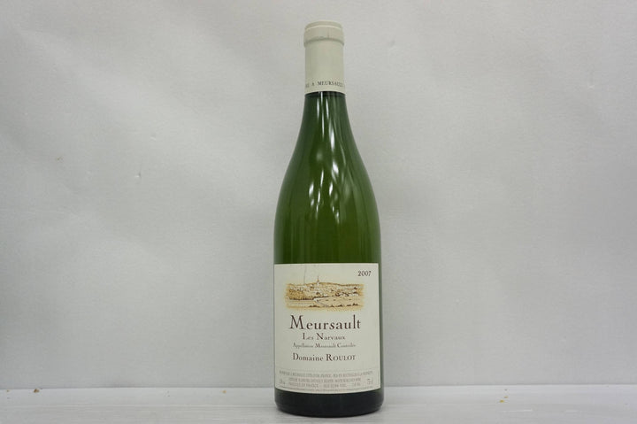 Roulot Meursault Les Narvaux 2007