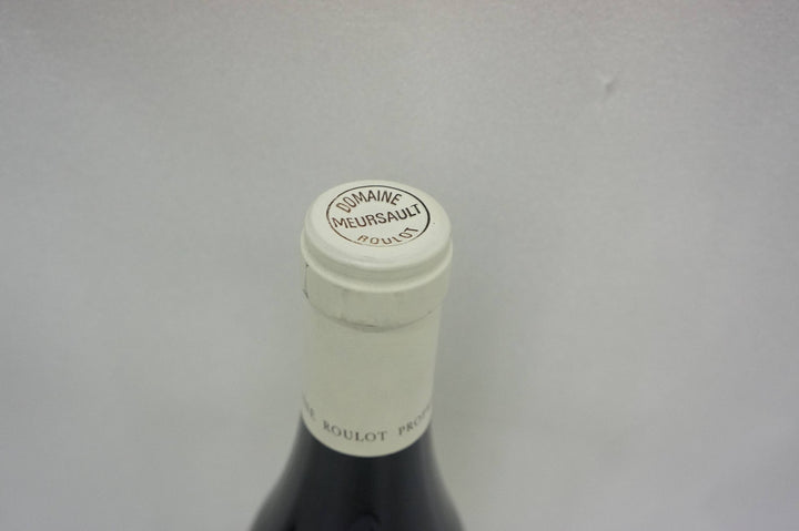 Roulot Meursault Les Narvaux 2007