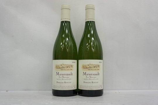 Roulot Meursault Les Narvaux 2008
