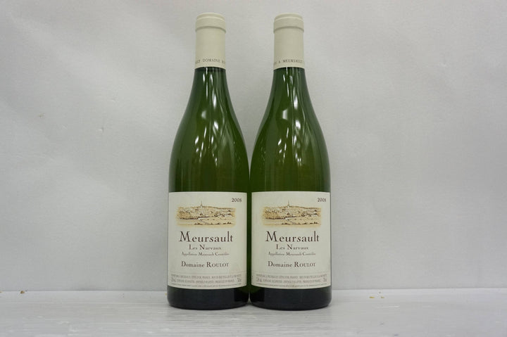 Roulot Meursault Les Narvaux 2008