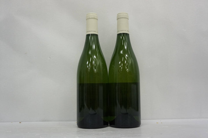 Roulot Meursault Les Narvaux 2008
