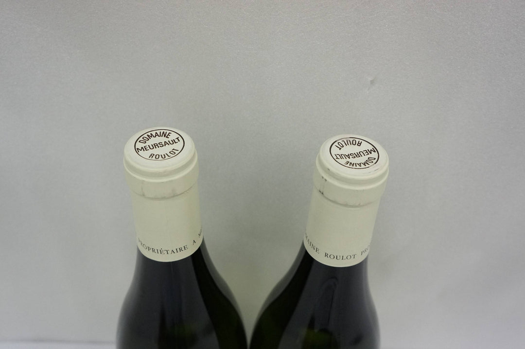 Roulot Meursault Les Narvaux 2008
