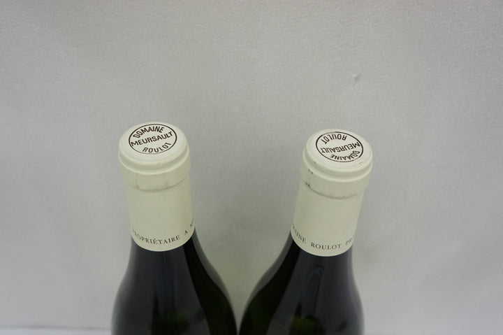 Roulot Meursault Les Narvaux 2008