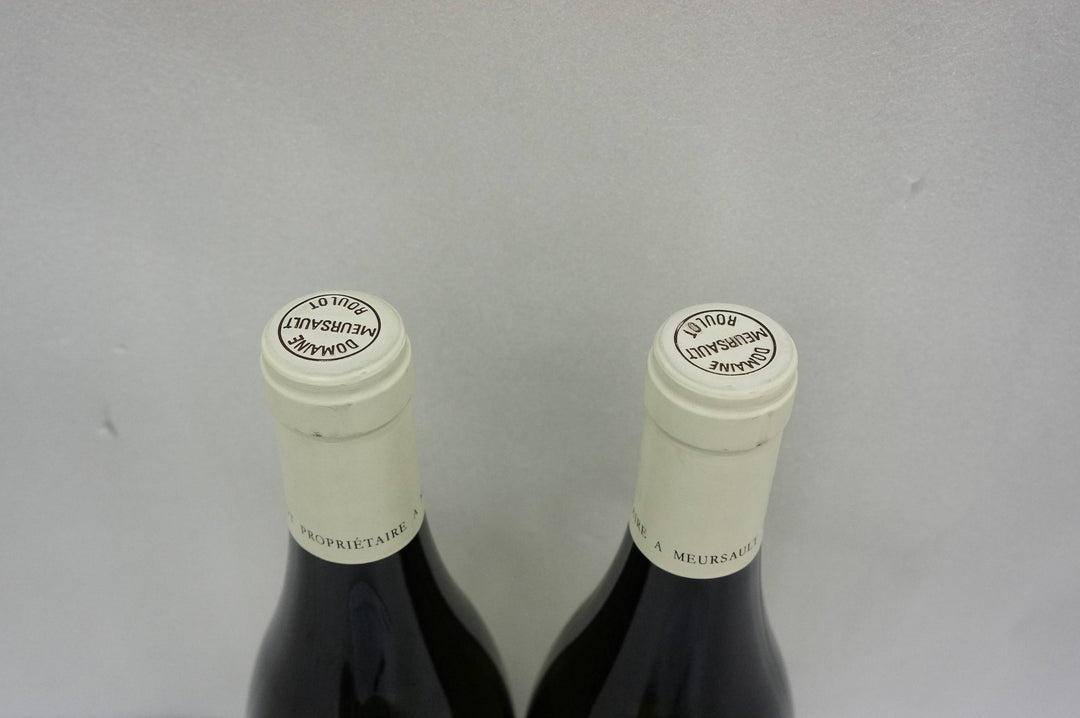 Roulot Meursault Les Porusot 1er Cru 2008