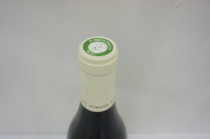Roulot Meursault Les Porusot 1er Cru 2010