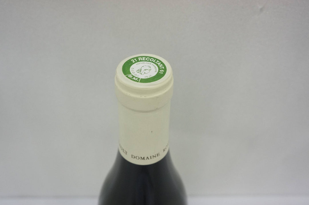 Roulot Meursault Les Porusot 1er Cru 2010