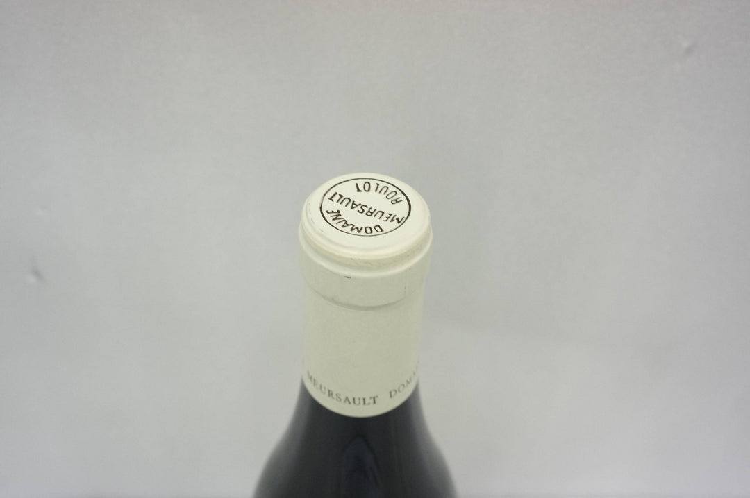 Roulot Meursault Les Tessons Clos du Mon Plaisir 2009