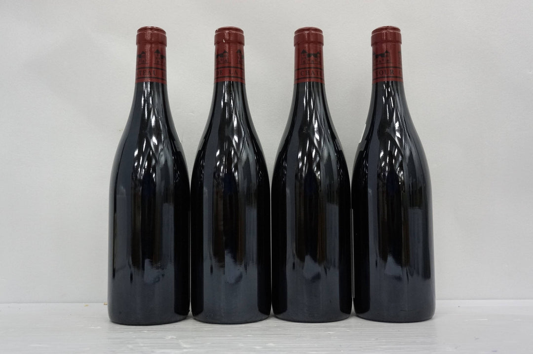 Chateau de la Tour Clos de Vougeot Grand Cru 2012