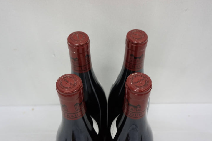 Chateau de la Tour Clos de Vougeot Grand Cru 2012