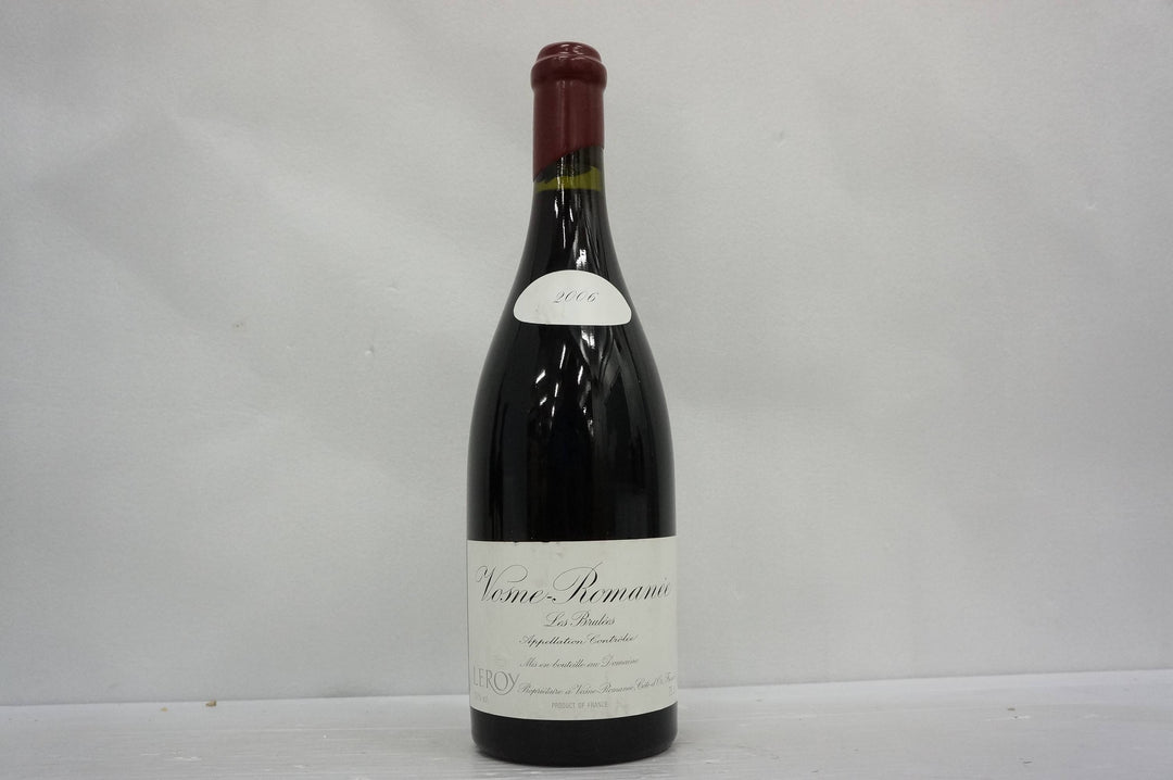 Leroy (Domaine) Vosne Romanee Les Brulees 1er Cru 2006
