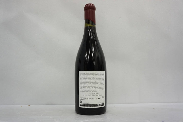 Leroy (Domaine) Vosne Romanee Les Brulees 1er Cru 2006