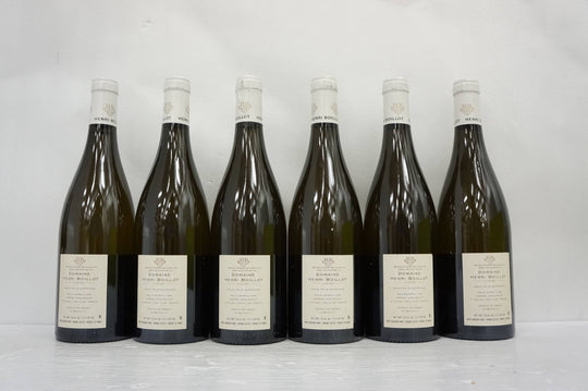 Henri Boillot Puligny Montrachet 2007 *