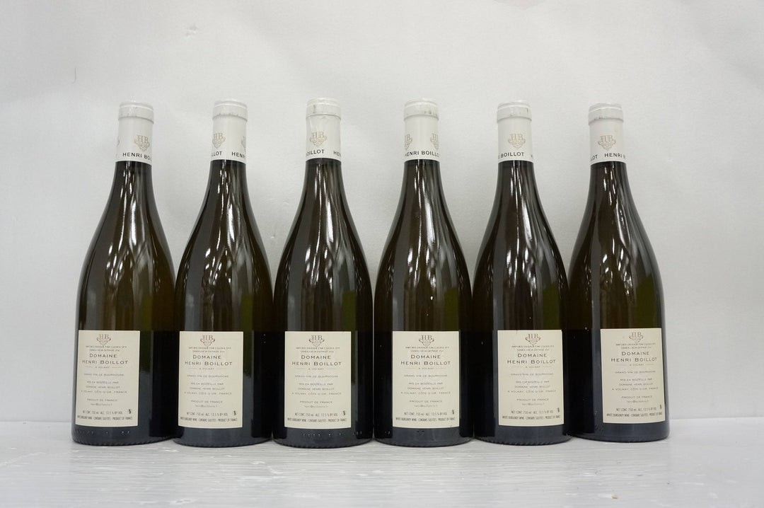 Henri Boillot Puligny Montrachet 2007 *