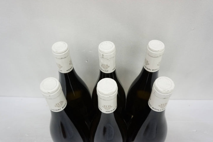Henri Boillot Puligny Montrachet 2007 *