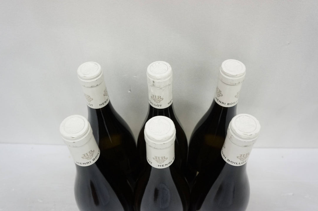 Henri Boillot Puligny Montrachet 2007 *