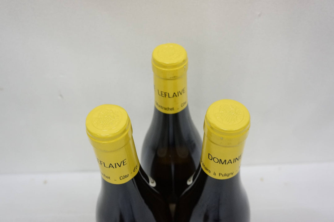 Leflaive Puligny Montrachet 2008