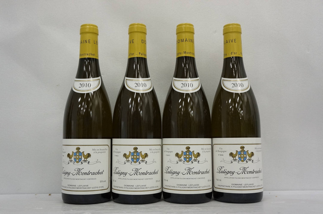 Leflaive Puligny Montrachet 2010