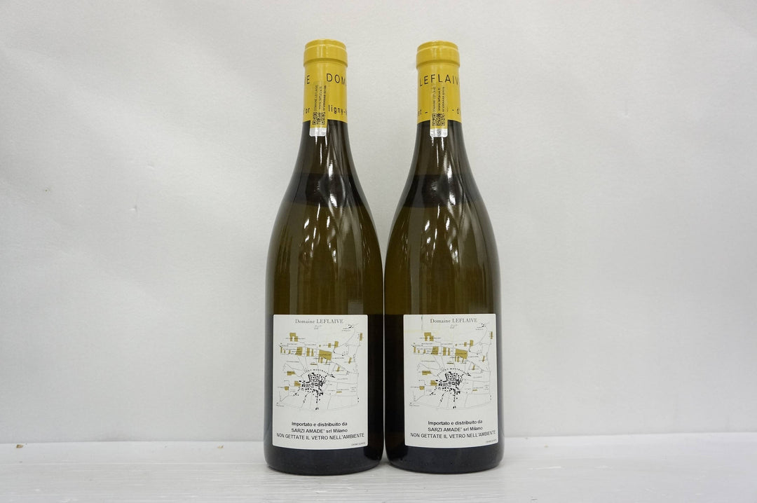 Leflaive Puligny Montrachet 2011