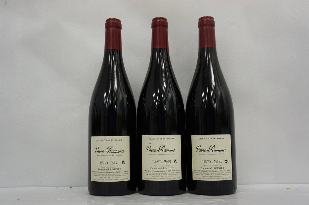 Emmanuel Rouget Vosne Romanee  2009