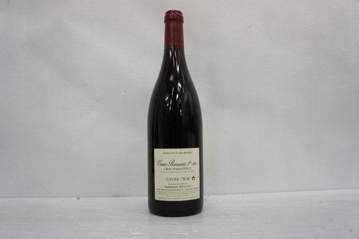 Emmanuel Rouget Vosne Romanee Cros Parantoux 1er Cru 2006