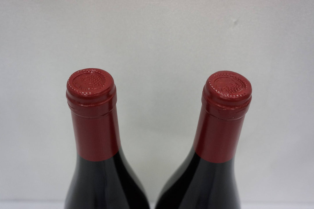 Emmanuel Rouget Vosne Romanee Cros Parantoux 1er Cru 2008