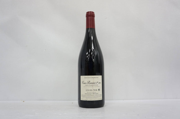 Emmanuel Rouget Vosne Romanee Cros Parantoux 1er Cru 2009