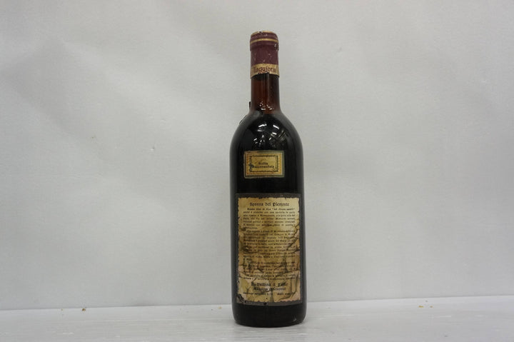 Vallana Spanna Cinque Castelli 1967 *