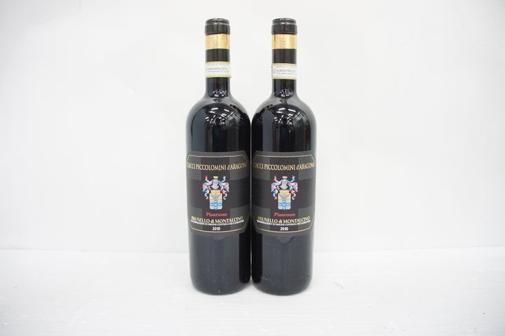 Ciacci Piccolomini d'Aragona Brunello di Montalcino Pianrosso 2010