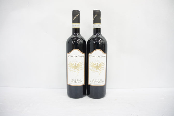 Citille di Sopra Brunello di Montalcino 2010