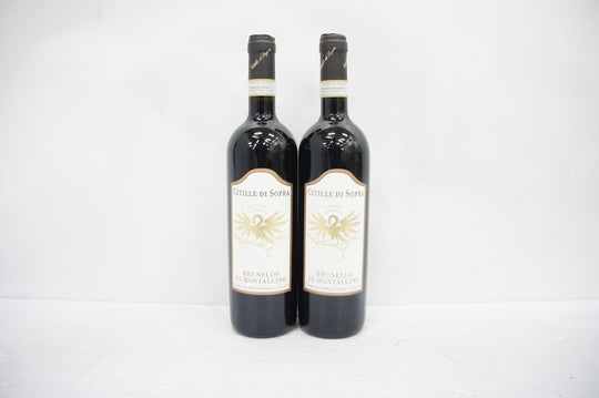 Citille di Sopra Brunello di Montalcino 2010