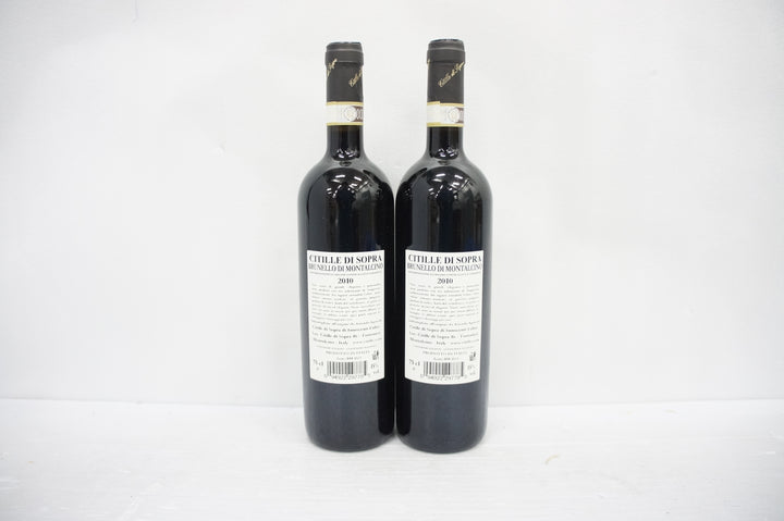 Citille di Sopra Brunello di Montalcino 2010