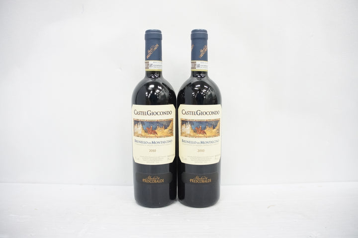 Frescobaldi Castel Giocondo Brunello di Montalcino 2010