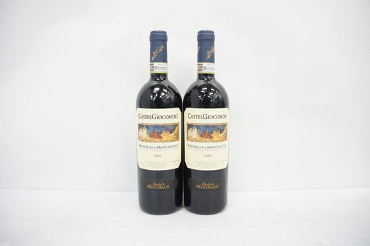 Frescobaldi Castel Giocondo Brunello di Montalcino 2010