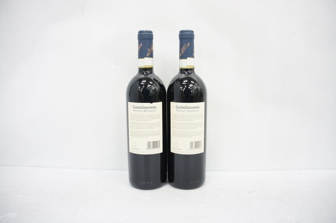 Frescobaldi Castel Giocondo Brunello di Montalcino 2010
