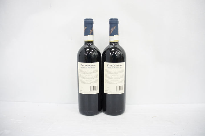 Frescobaldi Castel Giocondo Brunello di Montalcino 2010