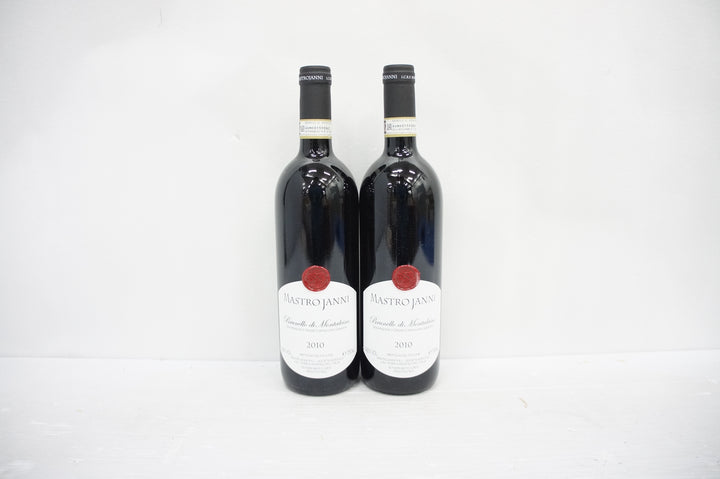 Mastrojanni Brunello di Montalcino 2010
