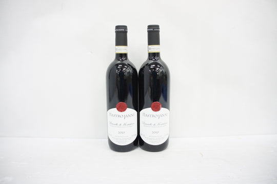 Mastrojanni Brunello di Montalcino 2010