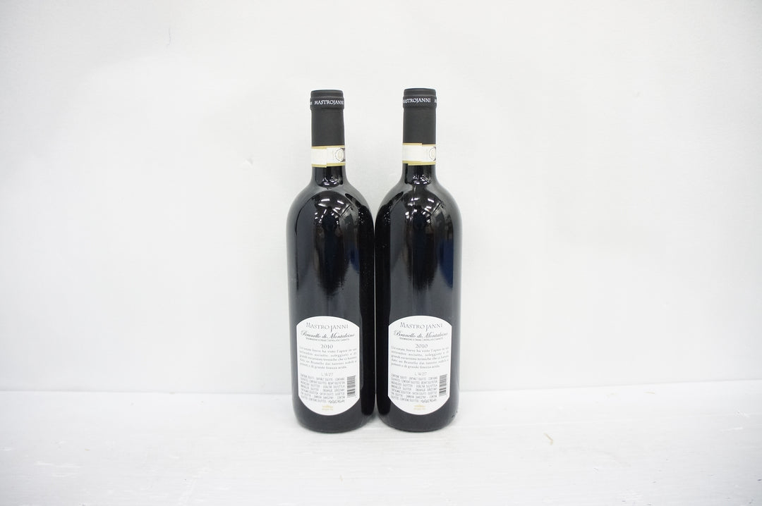 Mastrojanni Brunello di Montalcino 2010