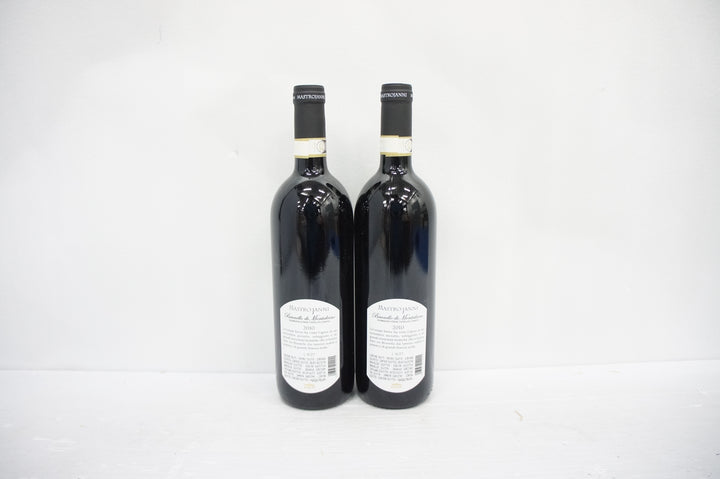 Mastrojanni Brunello di Montalcino 2010