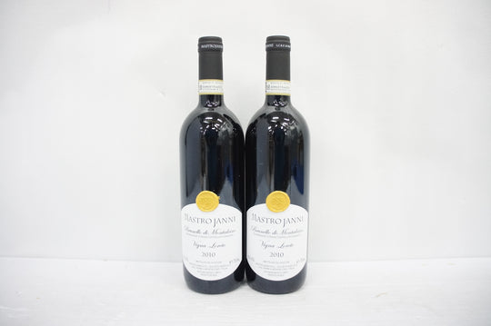Mastrojanni Brunello di Montalcino Vigna Loreto 2010