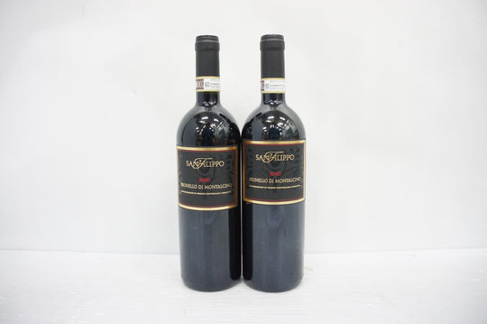San Filippo Brunello di Montalcino 2010