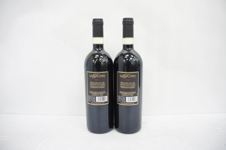 San Filippo Brunello di Montalcino 2010
