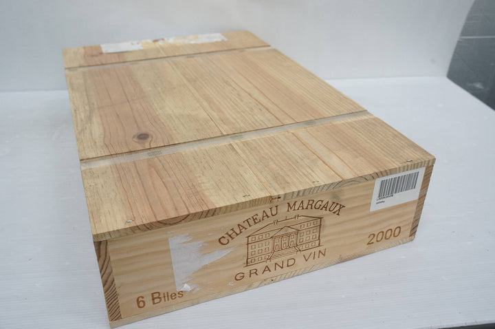 Chateau Margaux 2000(owc x 6)