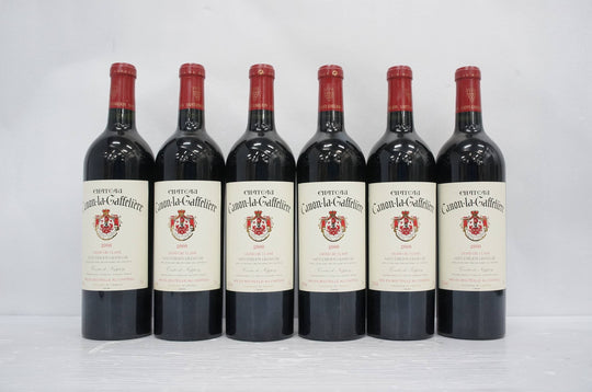 Chateau Canon La Gaffeliere 2000