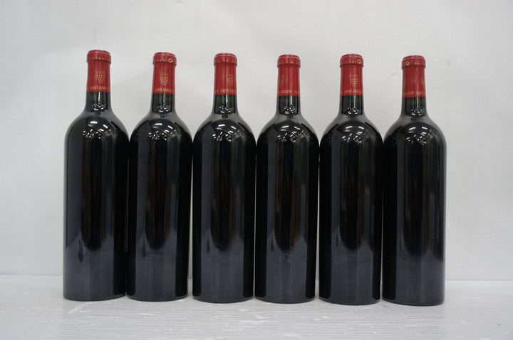 Chateau Canon La Gaffeliere 2000