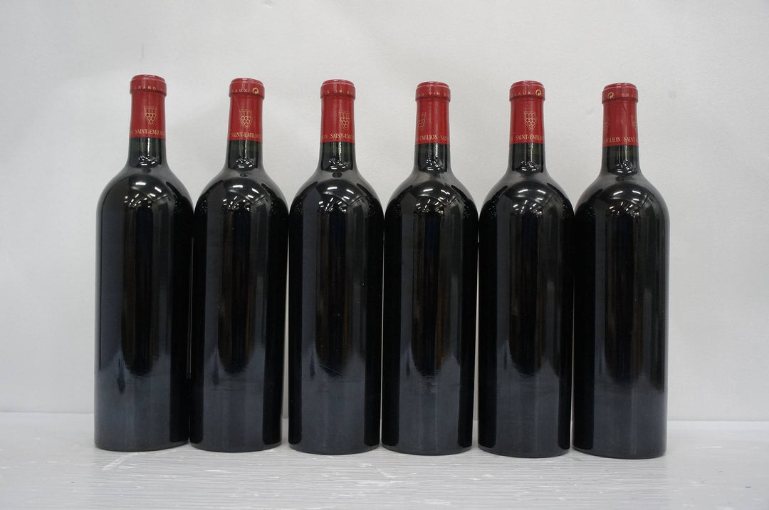 Chateau Canon La Gaffeliere 2000