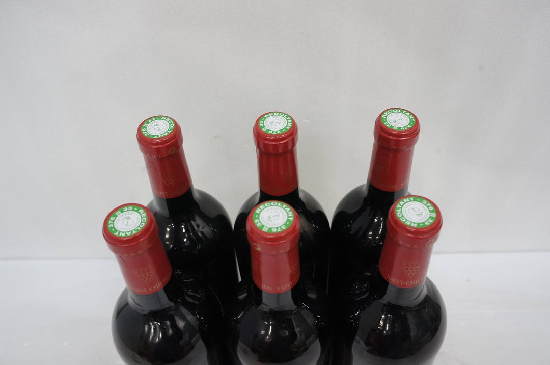 Chateau Canon La Gaffeliere 2000