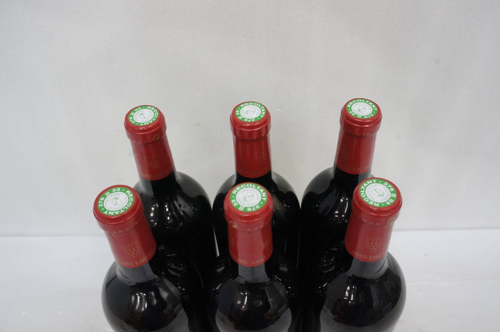 Chateau Canon La Gaffeliere 2000