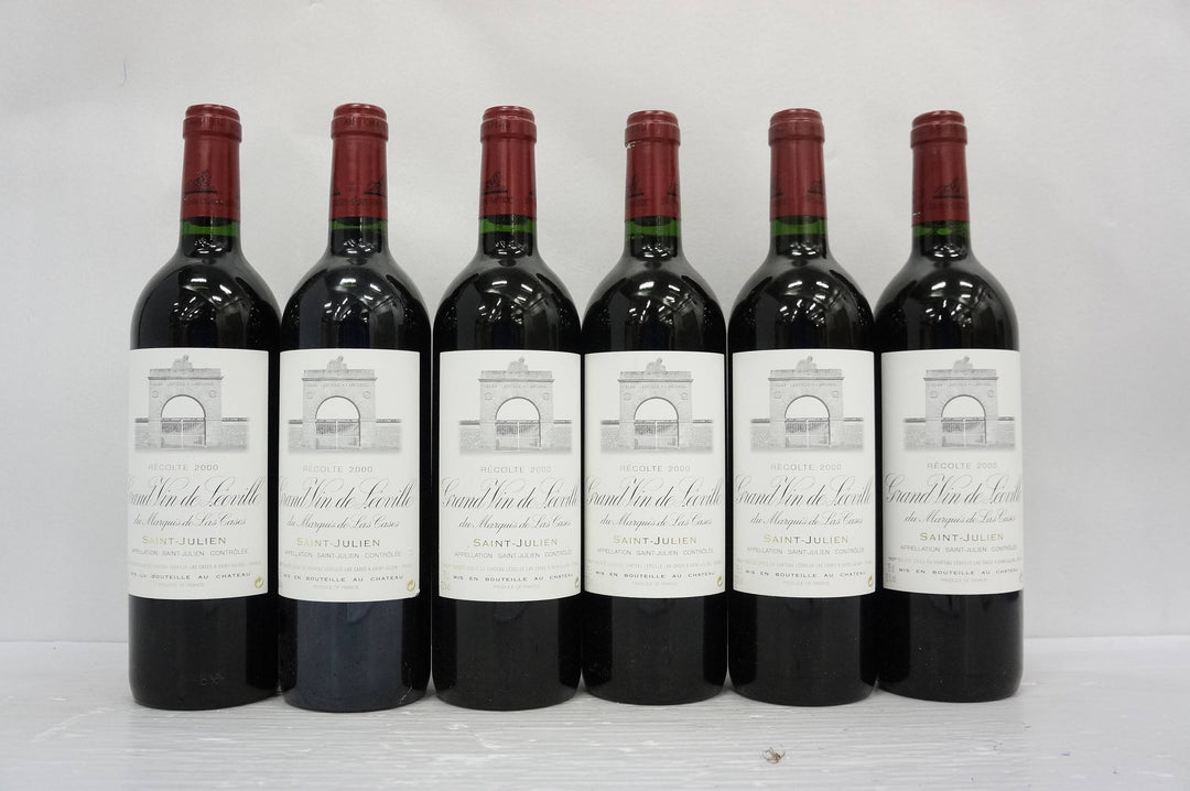 Chateau Leoville Las Cases 2000