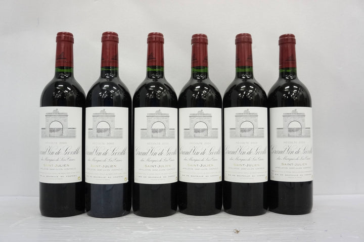 Chateau Leoville Las Cases 2000